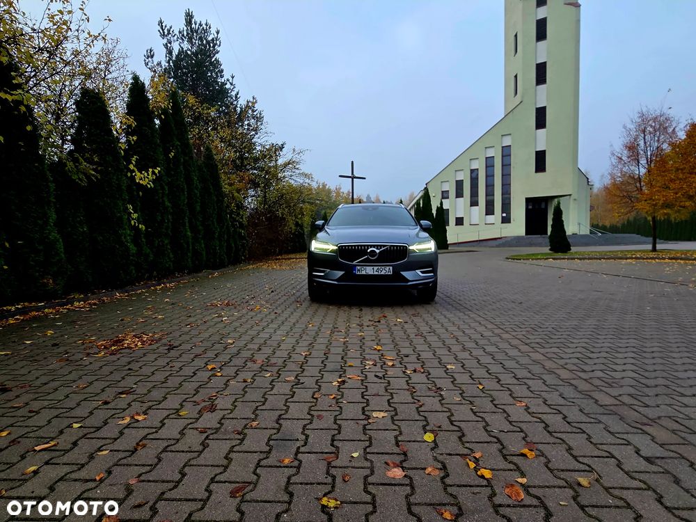 Volvo Xc60 2020 photo 3