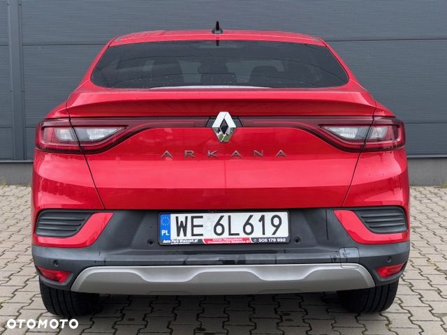 Renault Arkana TCe Mild Hybrid 140 EDC Evolution - 5