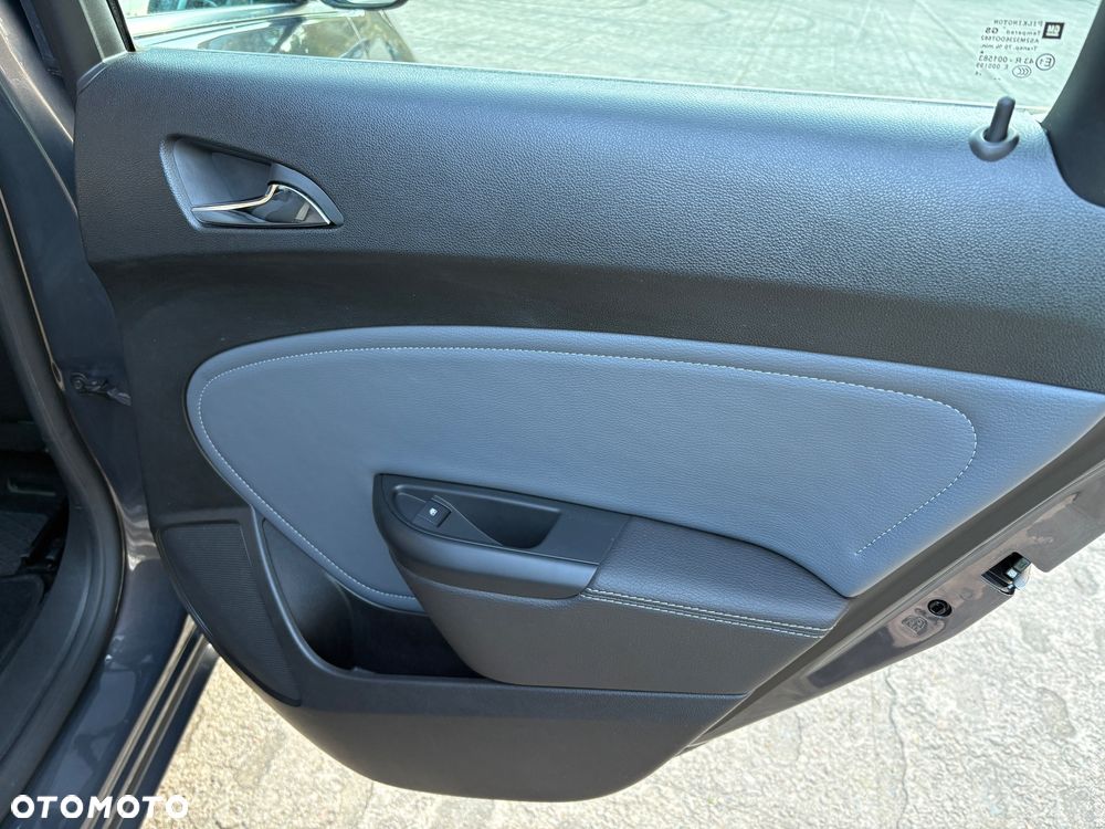 Opel Astra 1.4 Turbo Automatik Exklusiv - 14