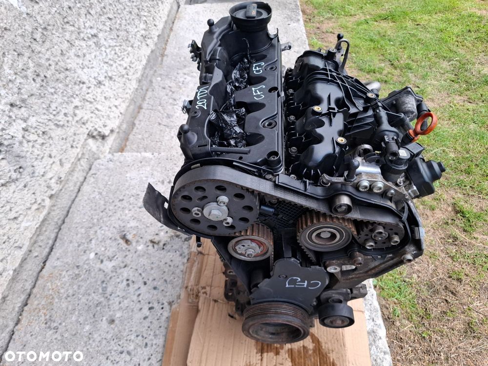 SILNIK 2.0 TDI CFJ SEAT ALHAMBRA ALTEA LEON VW PASSAT B7 TIGUAN SHARAN - 3