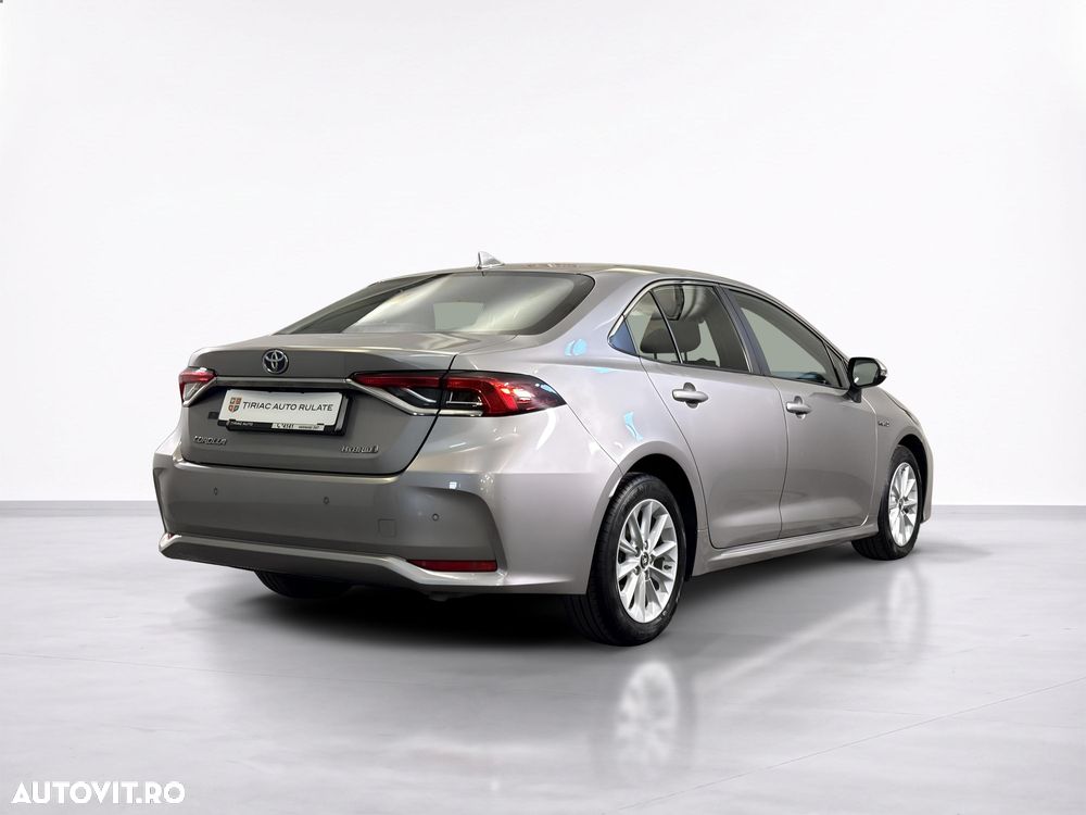 Toyota Corolla - 6