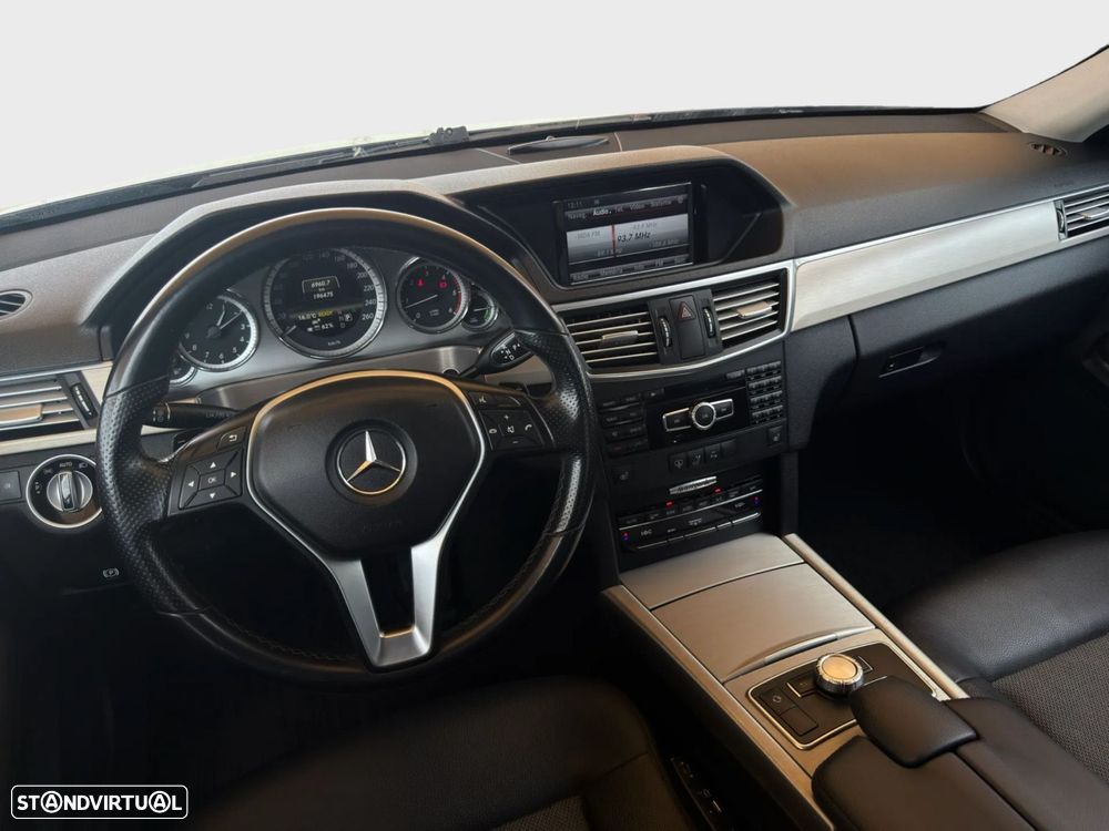 Mercedes-Benz E 300 - 9