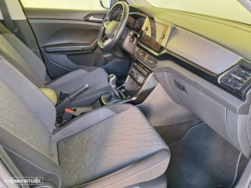 VW T-Cross 1.0 TSI Urban - 10