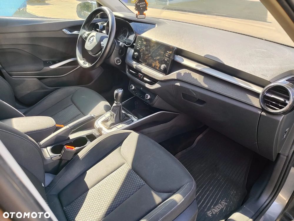 Skoda Fabia 1.0 TSI Style - 11