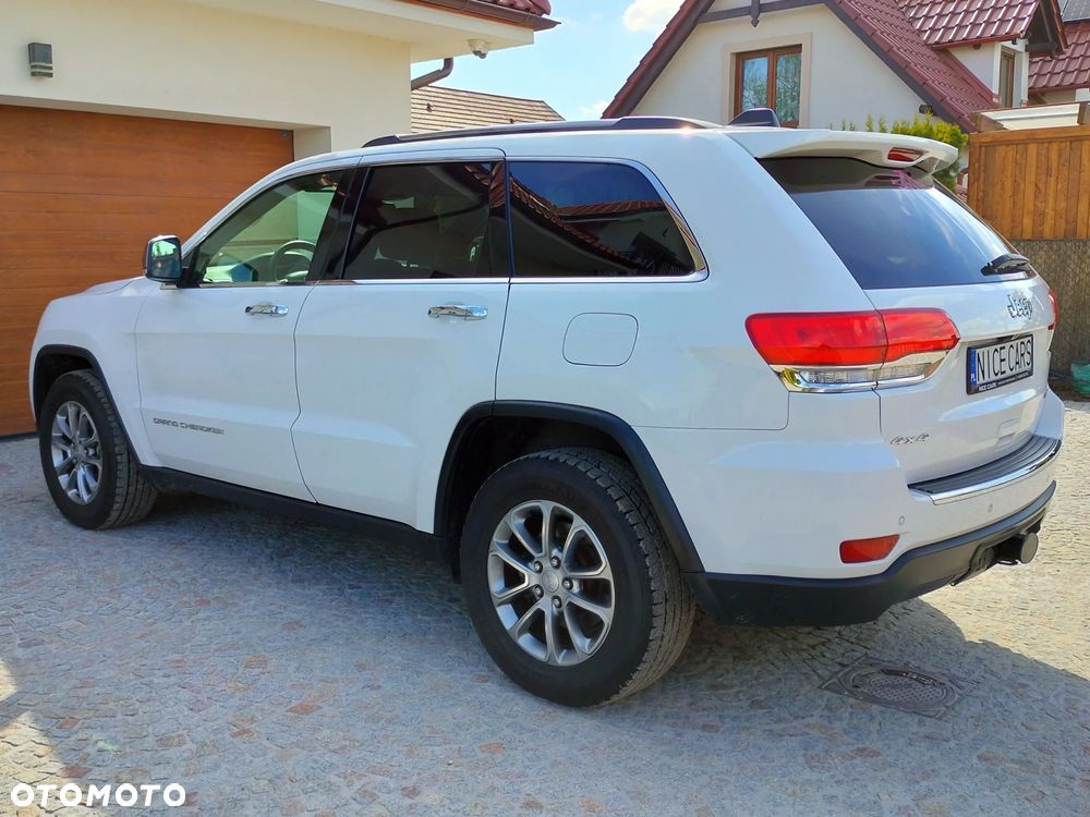 Jeep Grand Cherokee 3.6 V6 Limited - 4