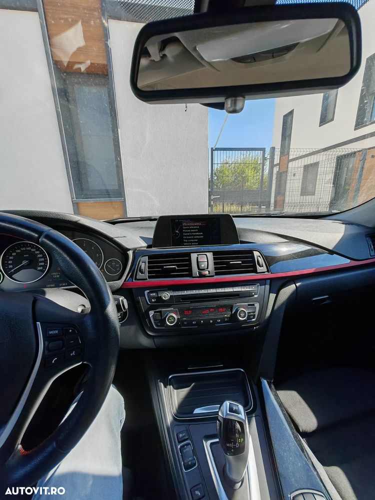 BMW Seria 3 320d Efficient Dynamic Edition Aut. - 18