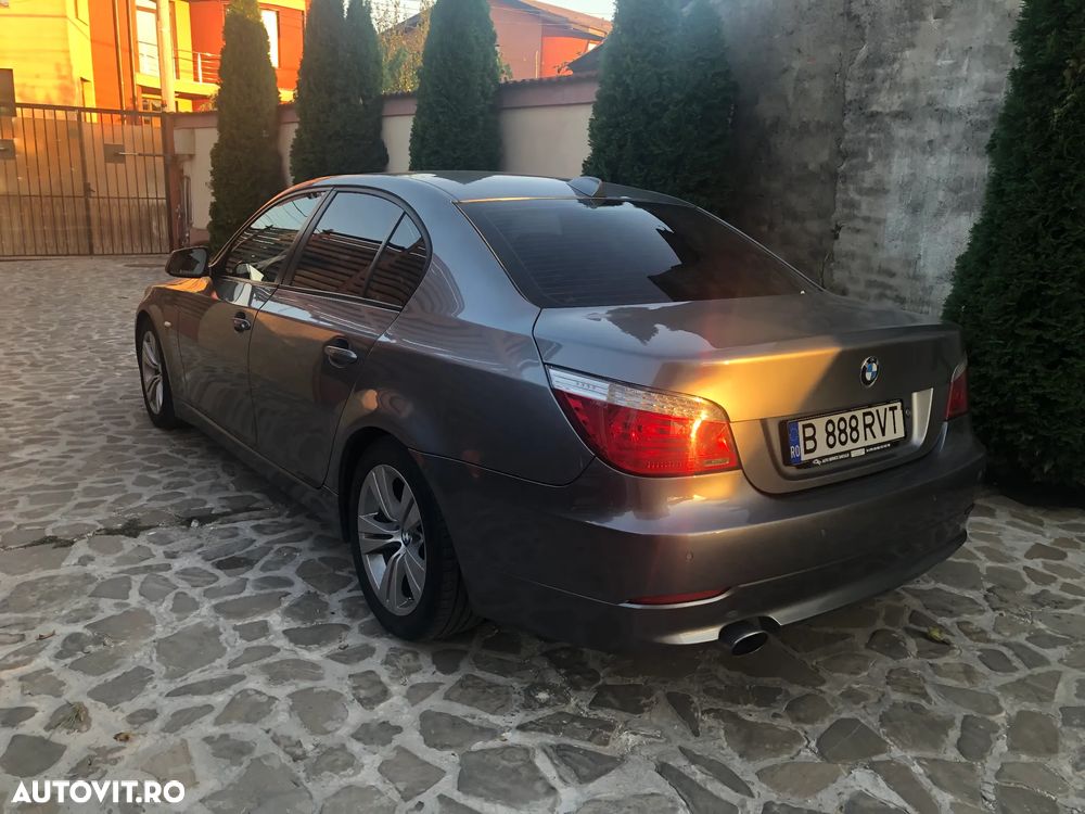 BMW Seria 5 - 2