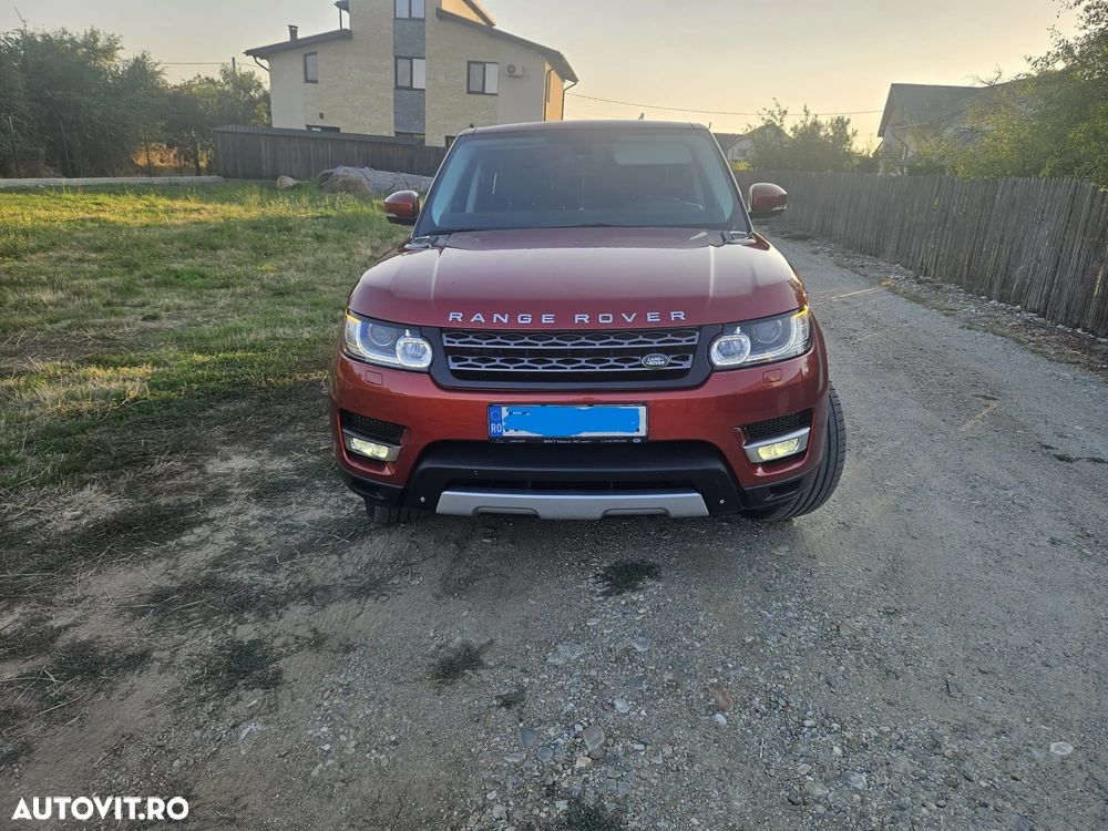 Land Rover Range Rover Sport 3.0 I SDV6 HSE Dynamic - 1