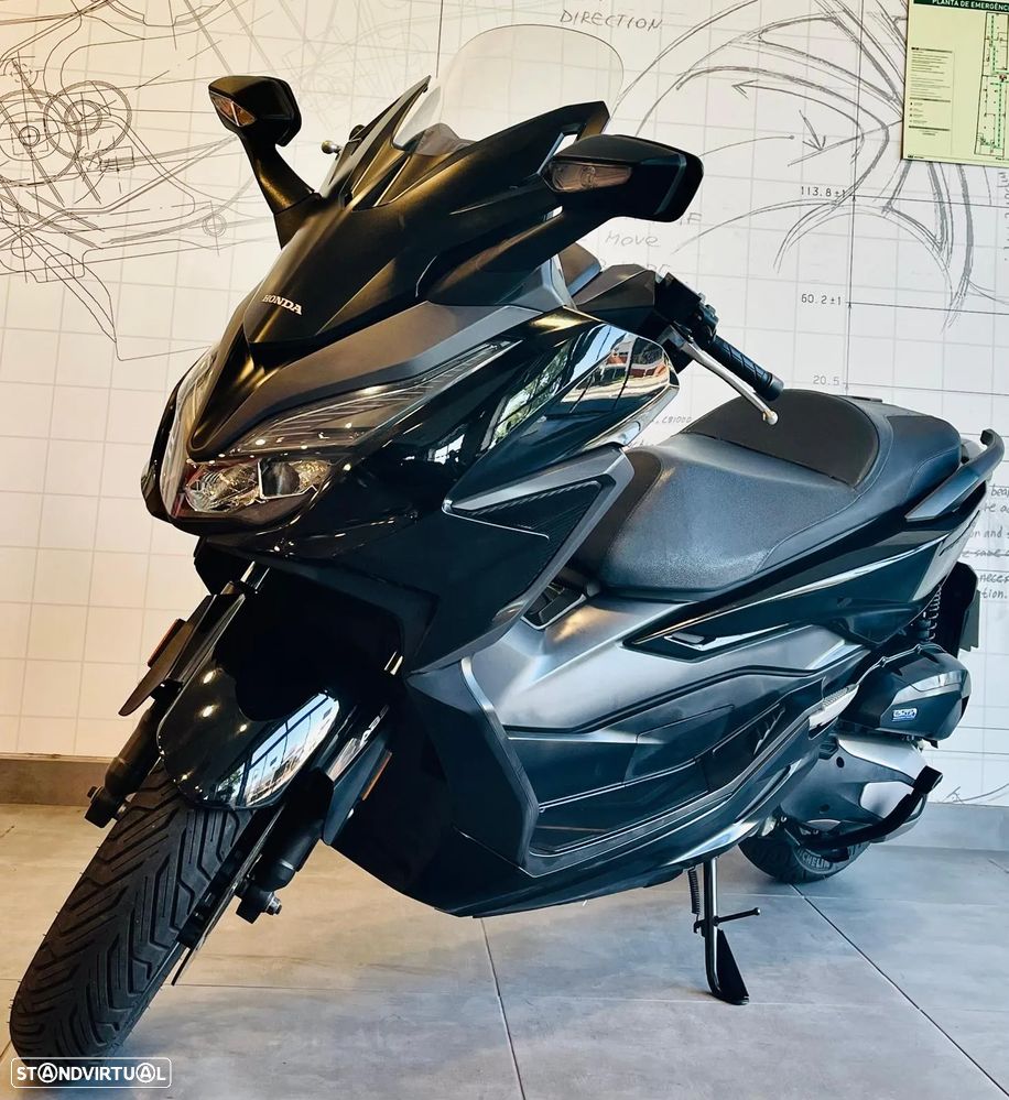 Honda Forza 125 - 1