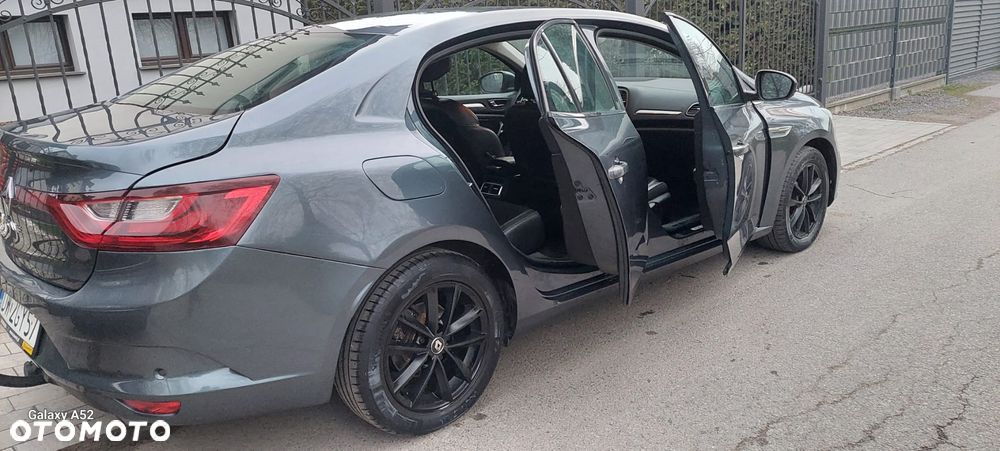 Renault Megane 1.3 TCe FAP Intens - 17