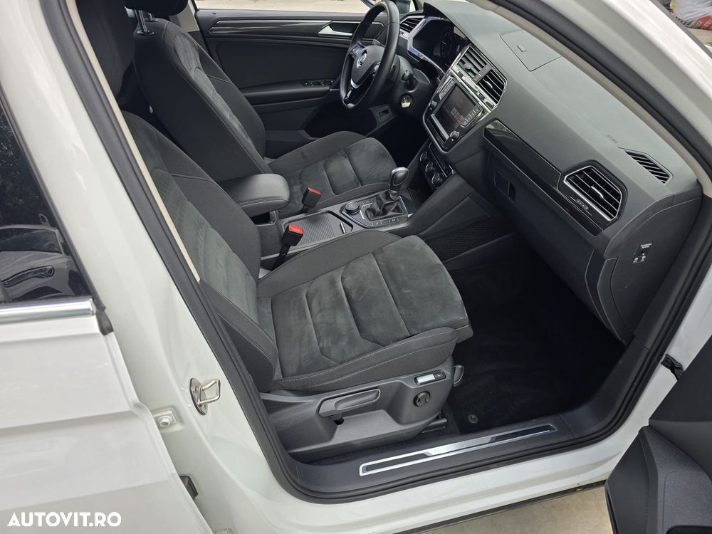 Volkswagen Tiguan 2.0 TDI DPF DSG 4Mot Highline - 16