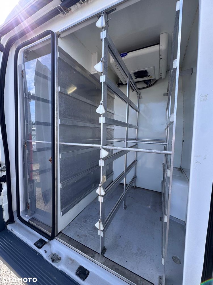 Citroën Jumper 2.0HDI L4H2 / Chłodnia / Carrier Xarios 350 MT (317) - 9