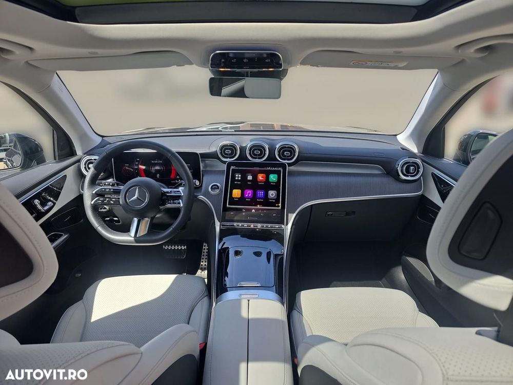 Mercedes-Benz GLC 300 4MATIC - 16