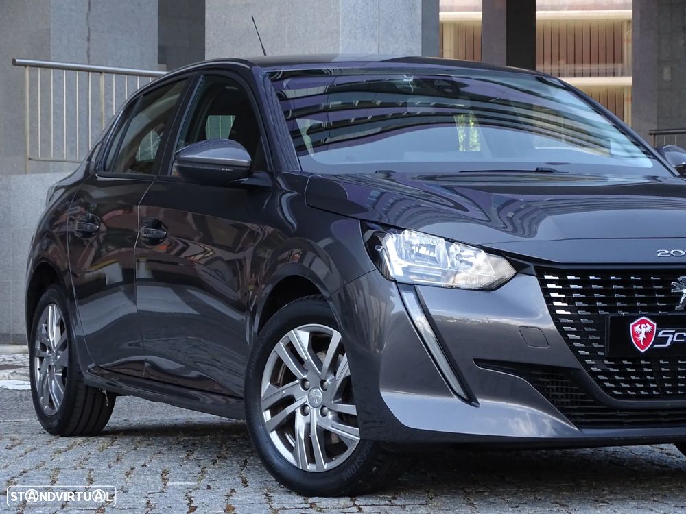 Peugeot 208 1.5 BlueHDi Active Pack - 18