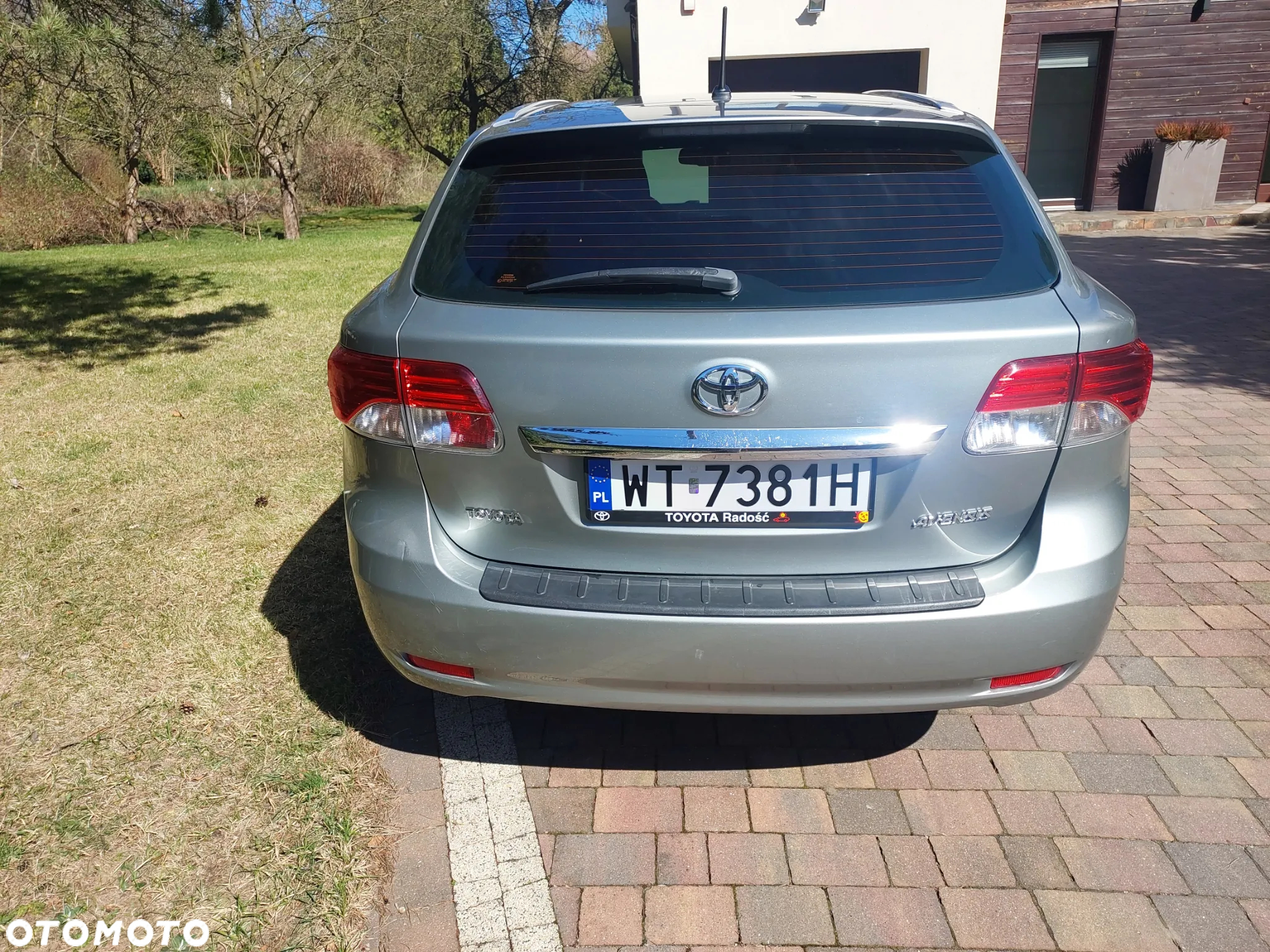 Toyota Avensis 1.8 Business Edition - 12