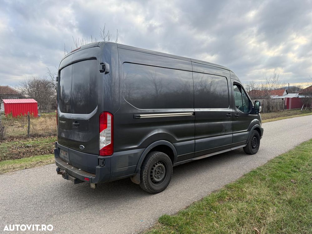 Ford Transit - 3