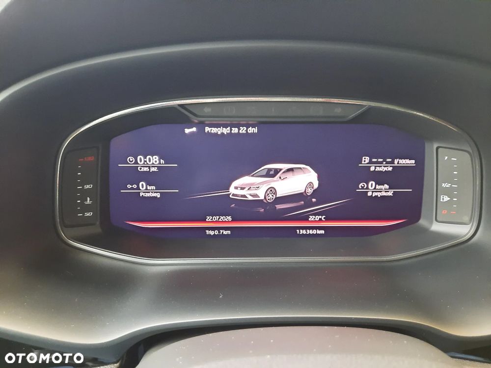 Seat Leon 1.4 TSI FR S&S - 26
