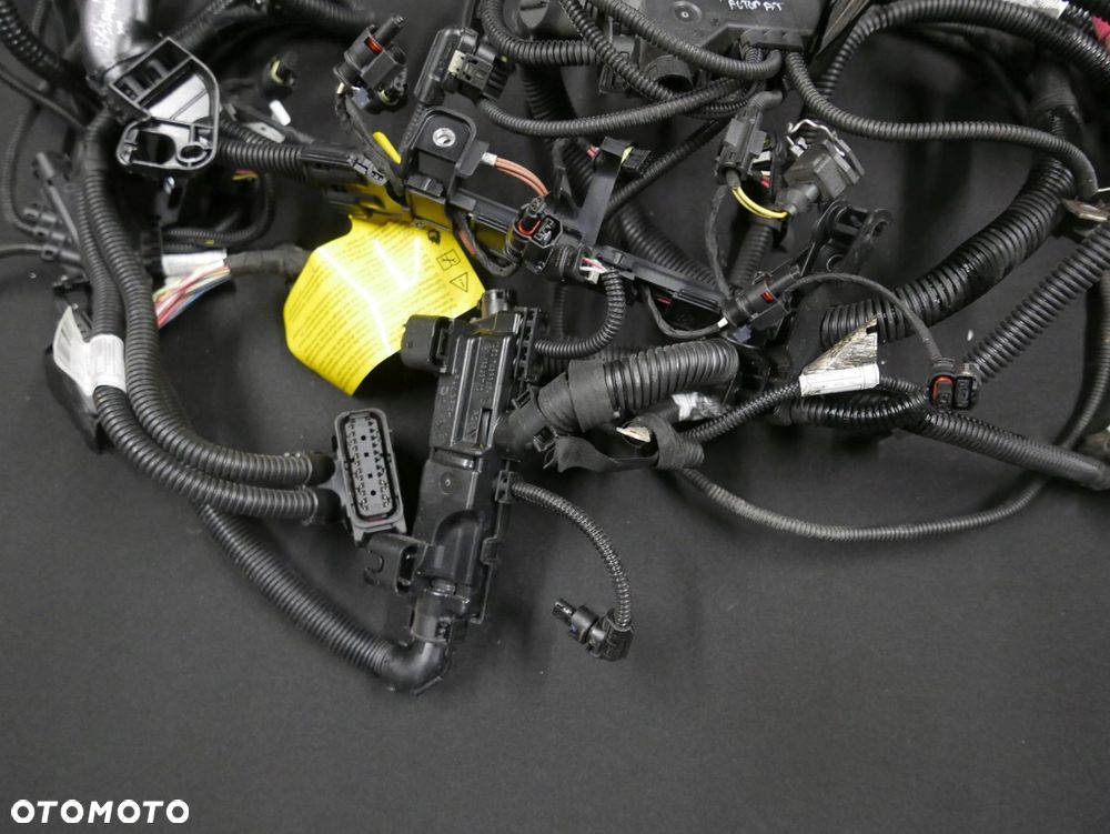 bmw x1 f48 wiązka silnika b48a20a automat - 7