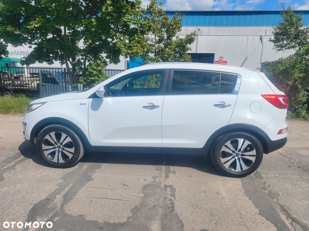 Kia Sportage - 13