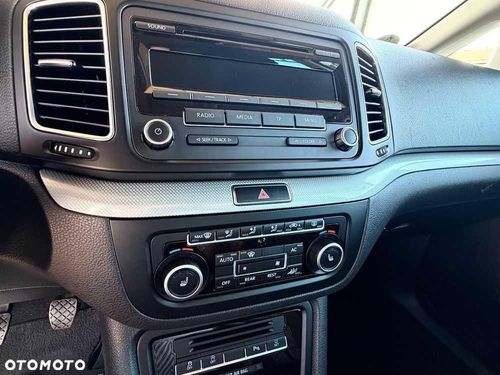 Volkswagen Sharan 2.0 TDI BlueMotion Technology Match - 20
