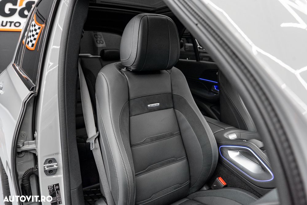 Mercedes-Benz GLE AMG 53 4MATIC+ MHEV - 15
