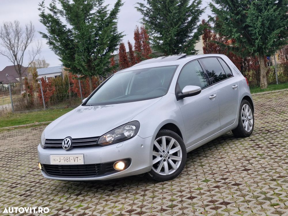 Volkswagen Golf 1.4 TSI MATCH - 2