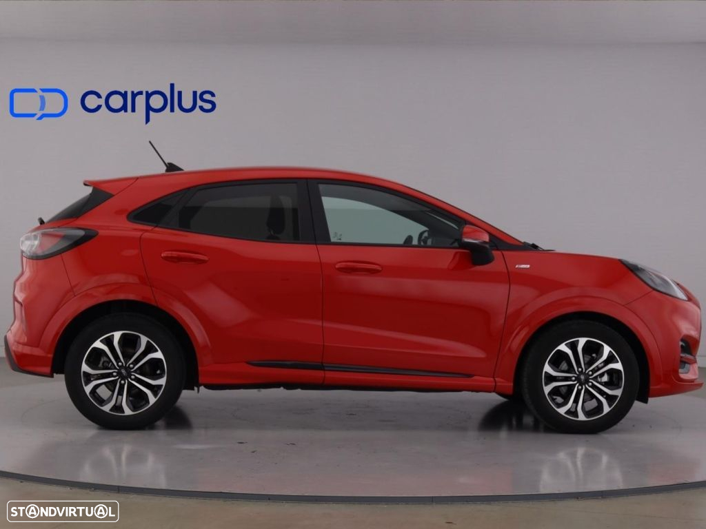 Ford Puma 1.0 EcoBoost MHEV ST-Line - 8