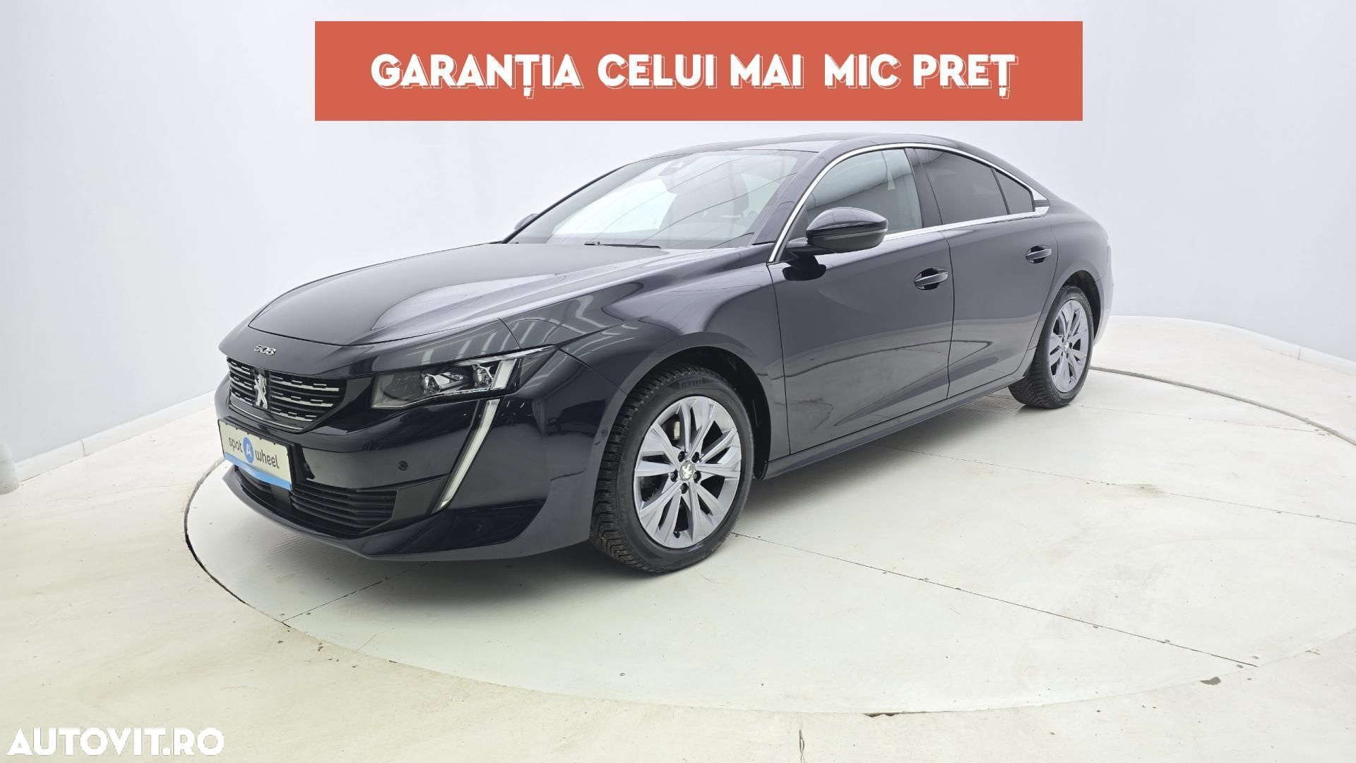 Peugeot 508 - 1