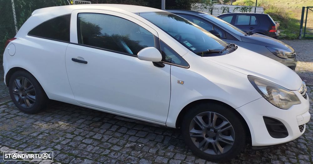 Opel Corsa - 3