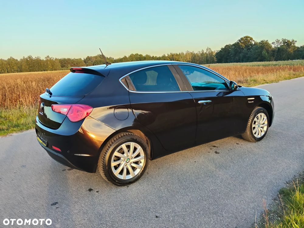 Alfa Romeo Giulietta 1.4 TB 16V Sprint - 15