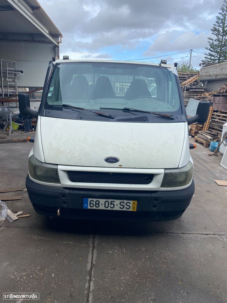 Ford Transit - 1