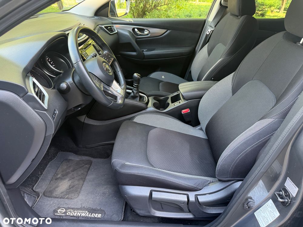 Nissan Qashqai 1.3 DIG-T Acenta EU6d - 11