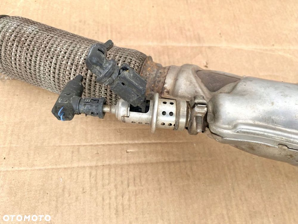 BOXER JUMPER 2.0 B-HDI 16- FILTR CZĄSTEK STAŁYCH DPF FAP EURO 6 KOMPLETNY - 3