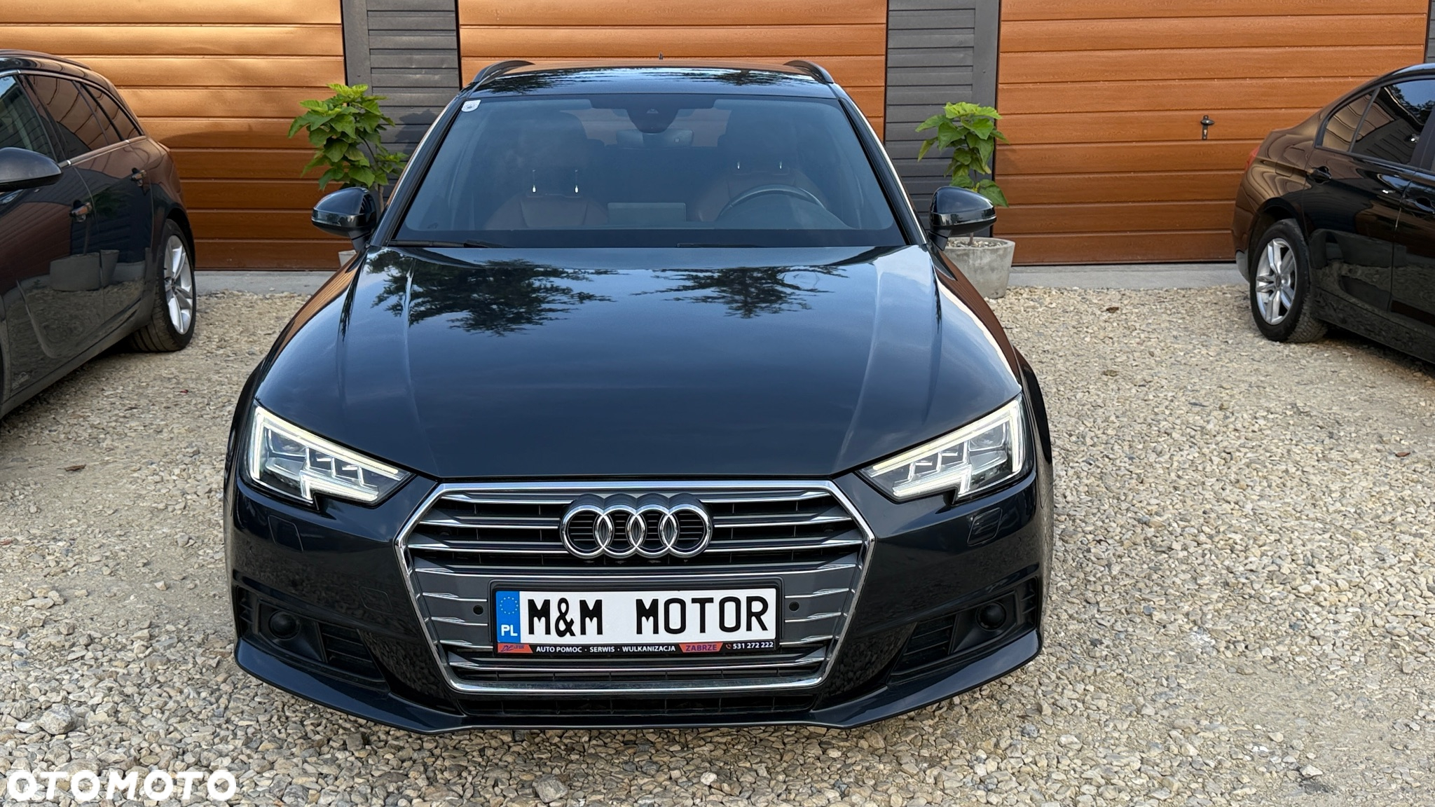 Audi A4 3.0 TDI quattro S tronic sport - 3