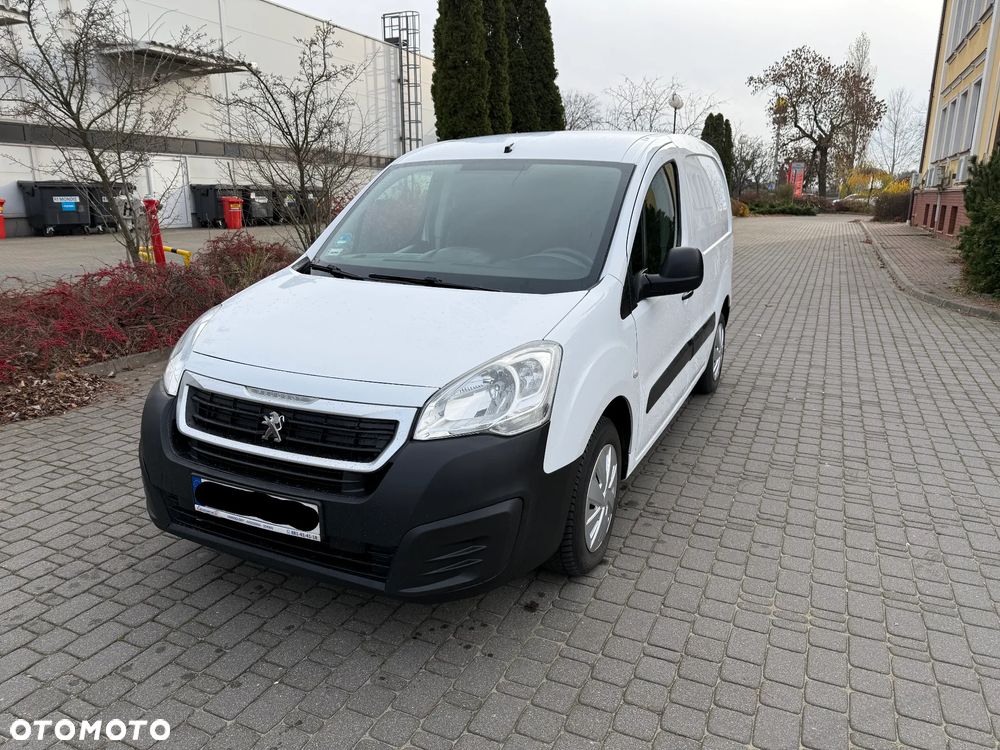 Peugeot PARTNER - 3
