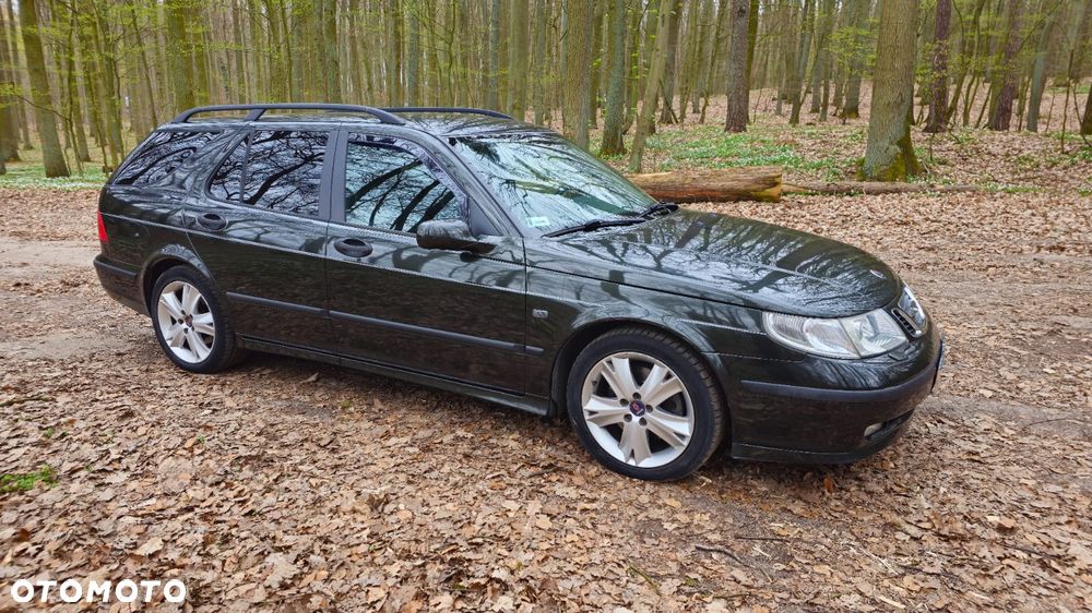 Saab 9-5 3.0 TiD Vector - 10