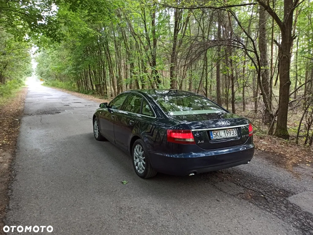 Audi A6 2.7 TDI Quattro Tiptr - 29