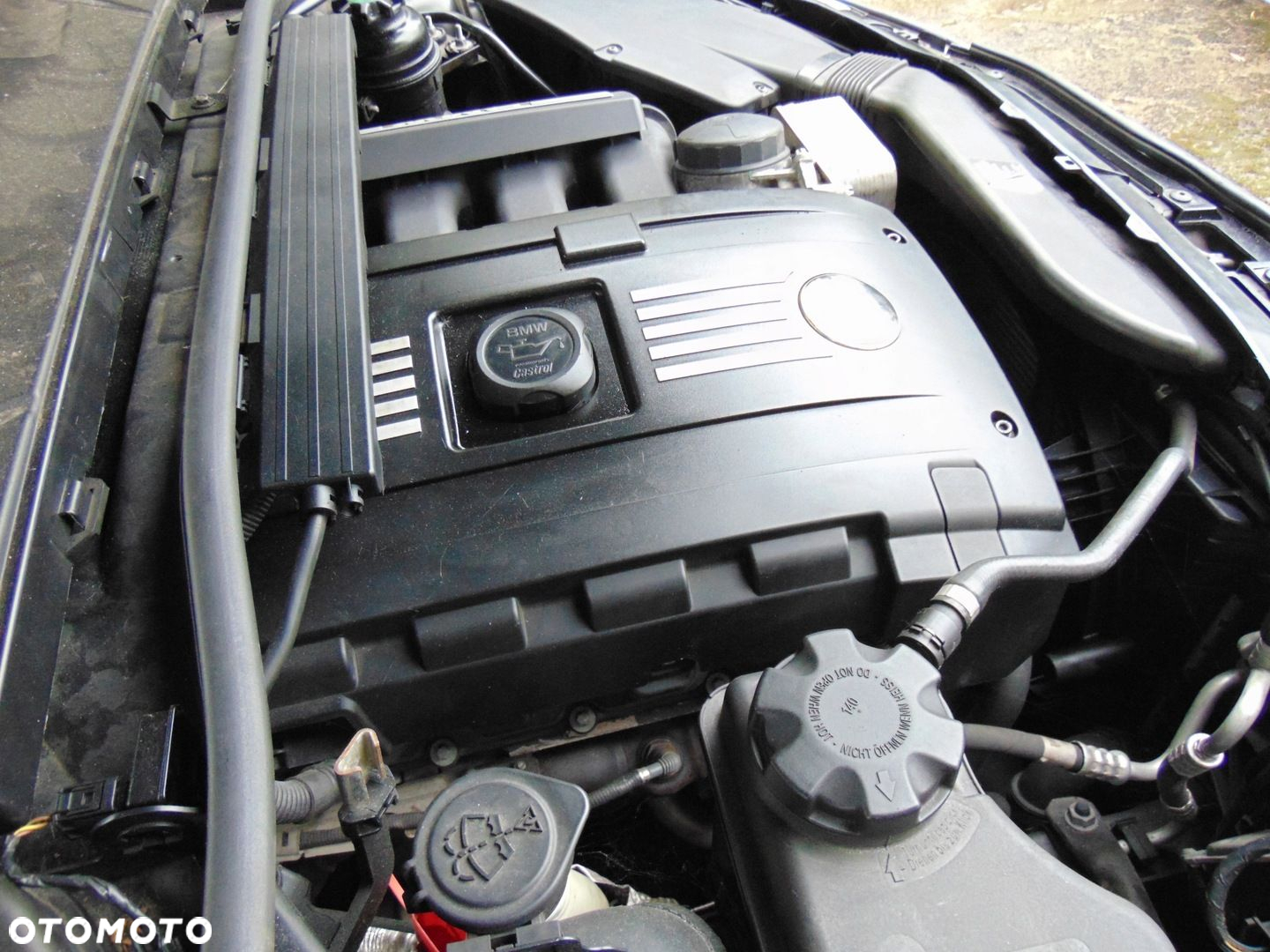 KOMPLETNY SILNIK SWAP BMW 325I E92 E93 COUPE X DRIVE 3.0 BENZYNA N53B30A EU - 2