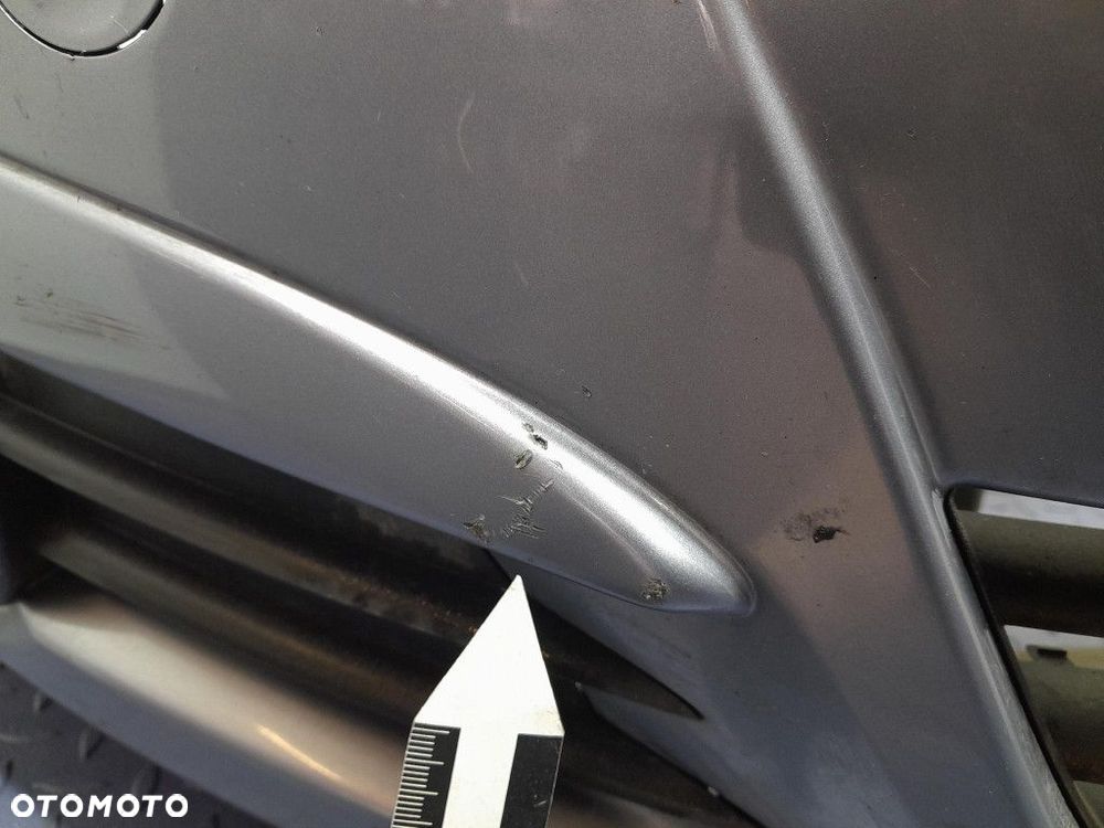 OPEL CORSA D ZDERZAK PRZÓD Z163 - 9