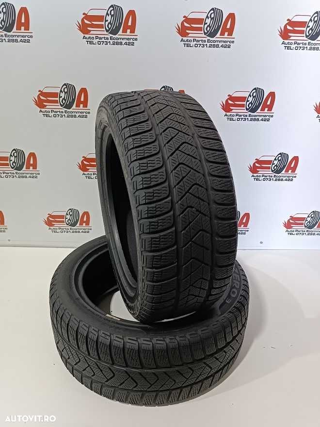 215/45/16 86H PIRELLI CP N10672 M+S - 1