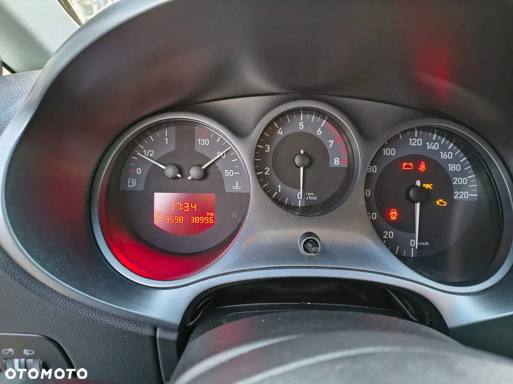 Seat Leon 1.6 Stylance - 10