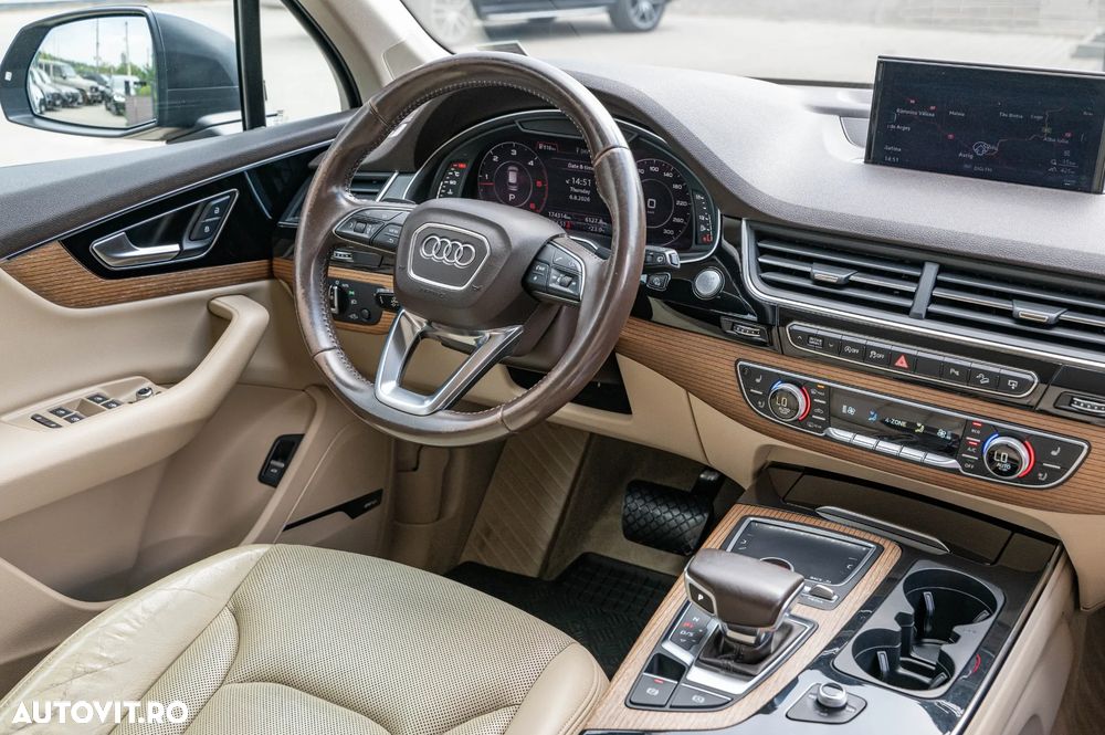 Audi Q7 3.0 TDI Quattro Tiptronic - 17