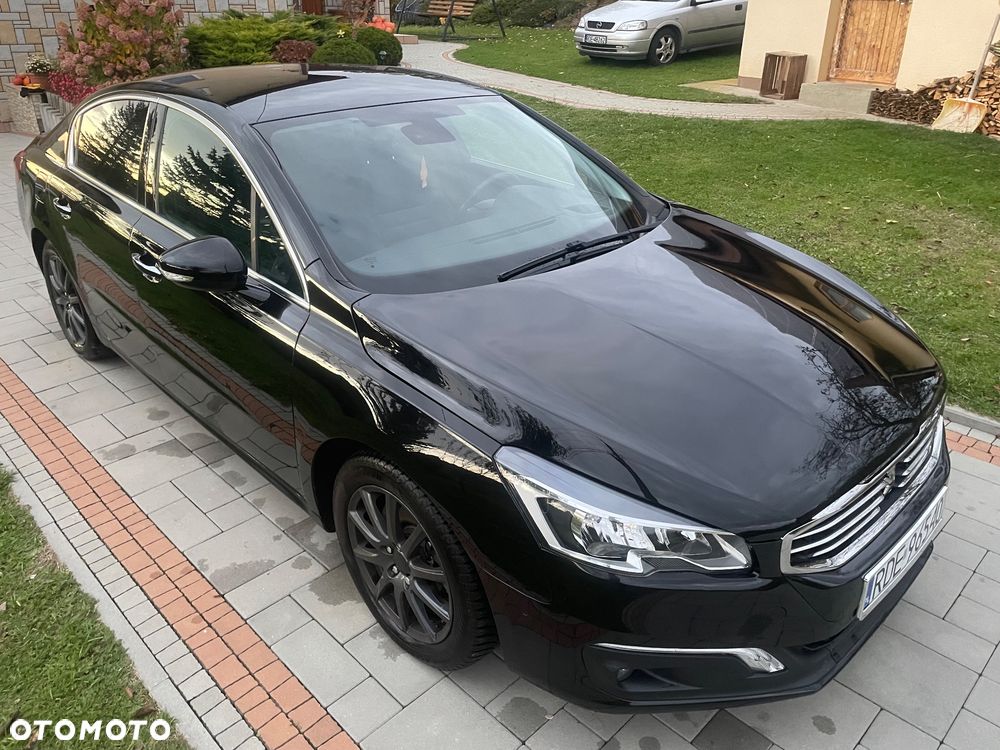 Peugeot 508 - 6