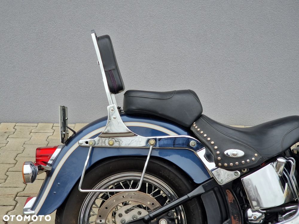 Harley-Davidson Softail Heritage Classic - 8