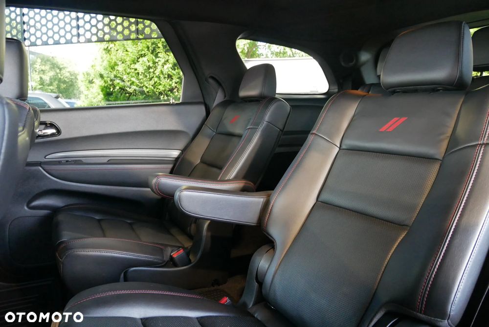Dodge Durango 5.7 R/T - 14