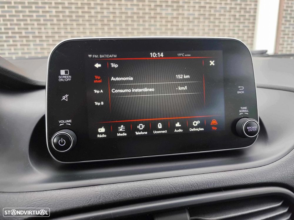 Fiat Tipo Sedan 1.3 M-Jet Lounge - 23