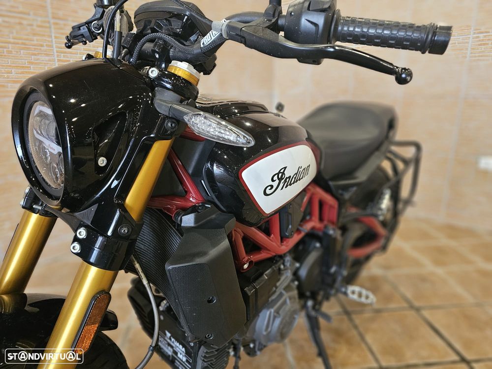 Indian FTR FTR RACE REPLICA - 12