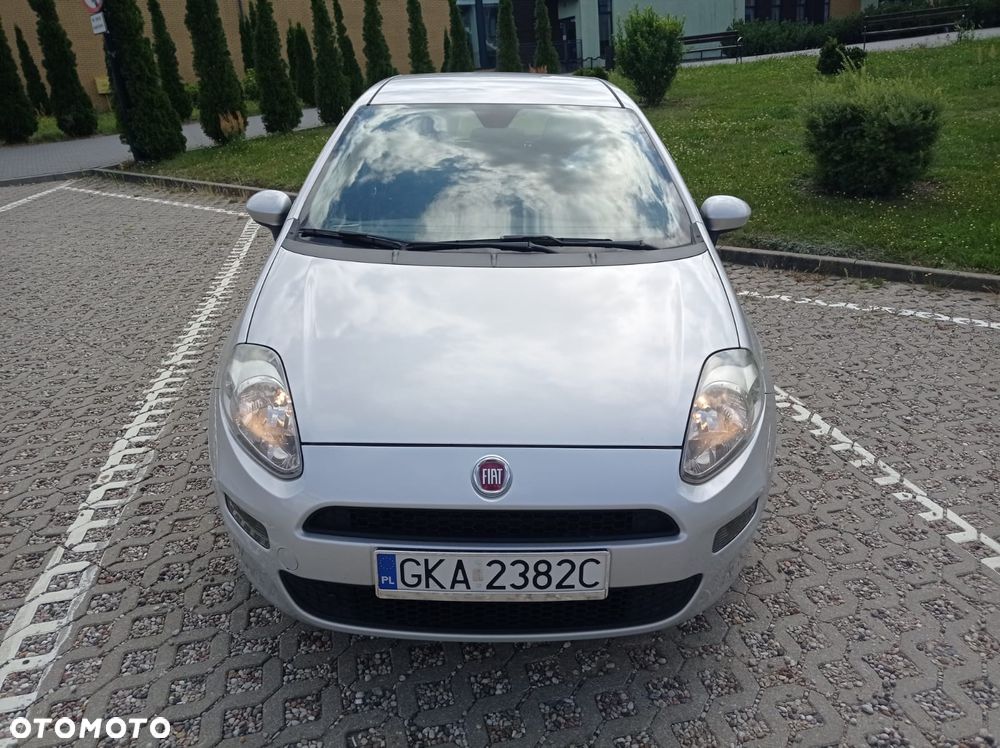 Fiat Punto 1.2 Easy - 1