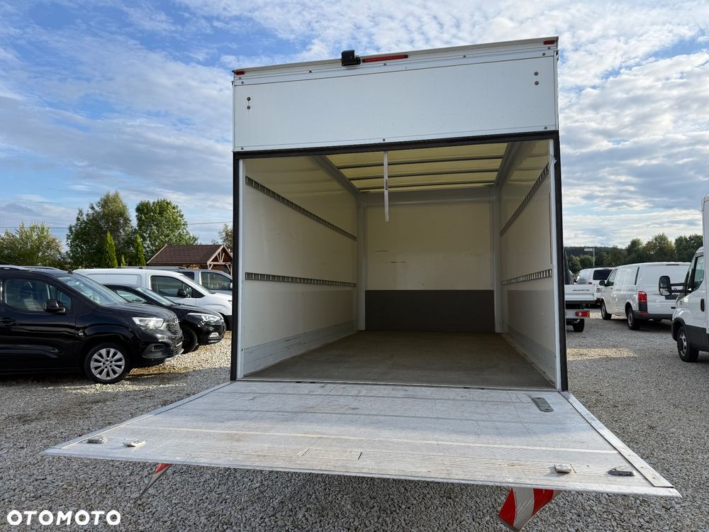 Iveco DAILY 35C16/Najnowszy model/Bliźniak/Kontener z windą/Klima/Kamera/Asystenci jazdy/Virtual Cockpit/Serwis IVECO/ - 9