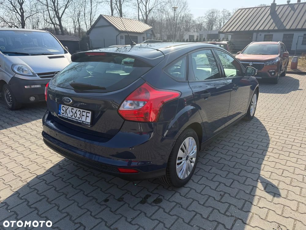 Ford Focus 1.6 Silver X - 5